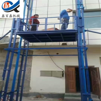 導(dǎo)軌式升降平臺(tái) 導(dǎo)軌式升降平臺(tái)