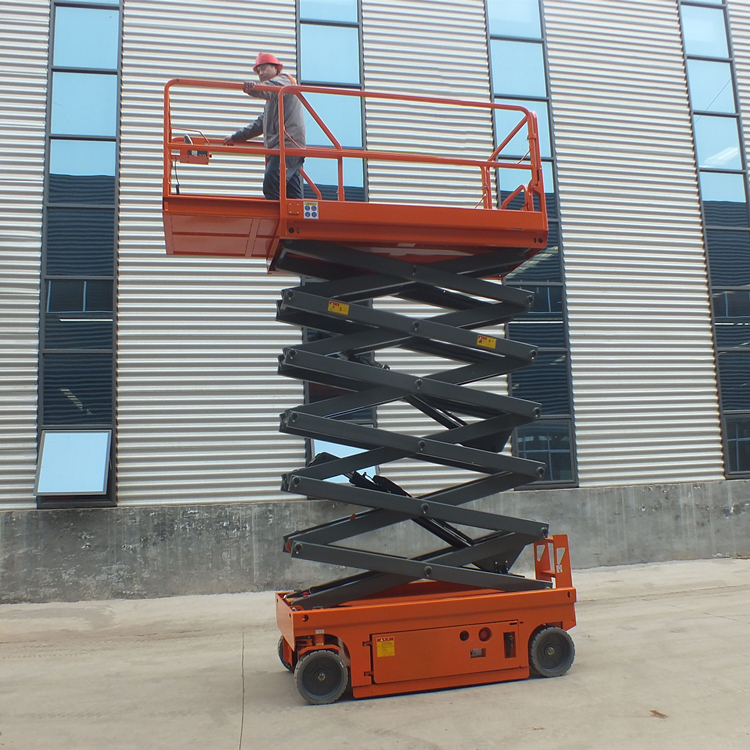 自行式升降機(jī) 自行式升降機(jī)